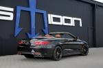 Mercedes-AMG S63 RS 850+ Cabriolet by Posaidon 2018 года